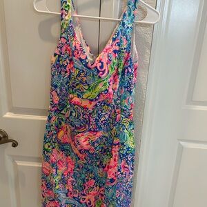 Colorful Women’s  dress